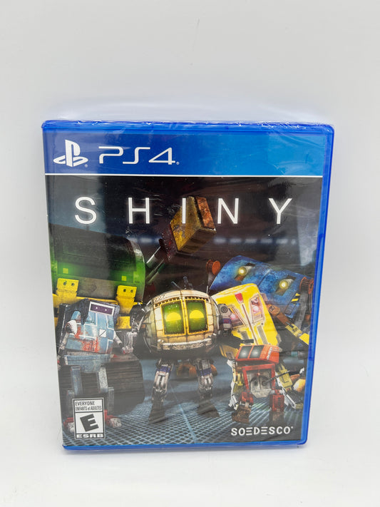 PiXEL-RETRO.COM : SONY PLAYSTATION 4 (PS4) COMPLETE CIB BOX MANUAL GAME NTSC SHINY