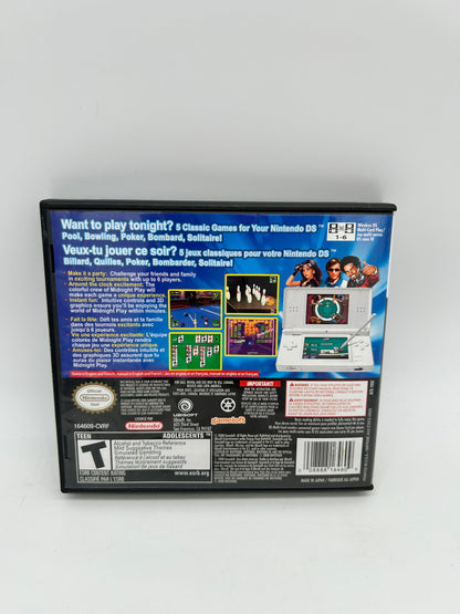 NiNTENDO DS | MiDNiGHT PLAY PACK