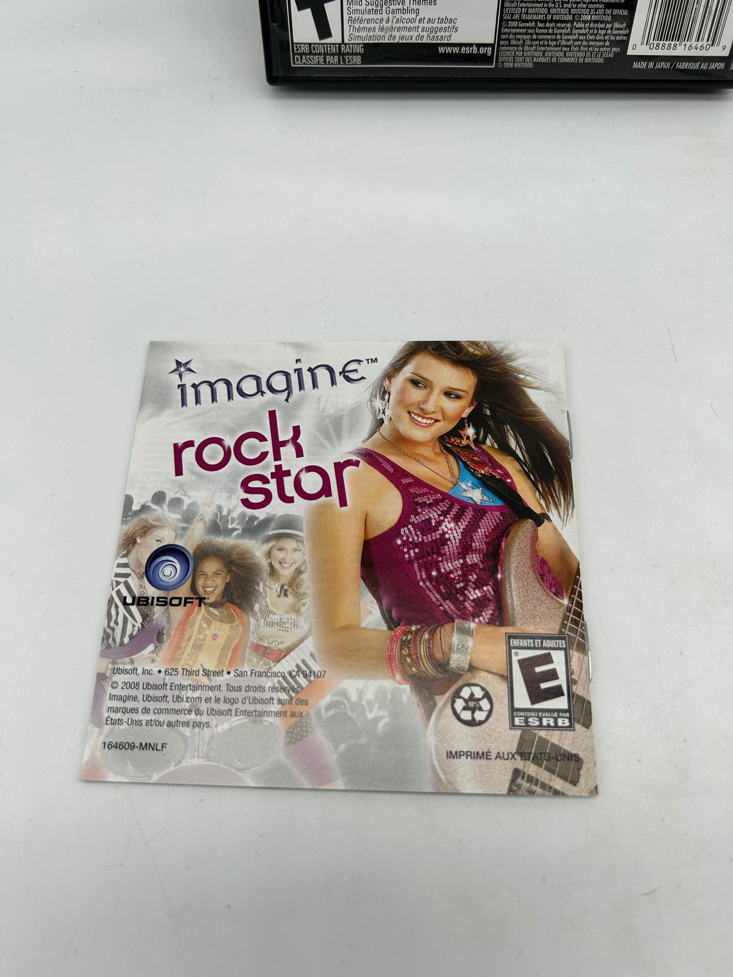 NiNTENDO DS | MiDNiGHT PLAY PACK