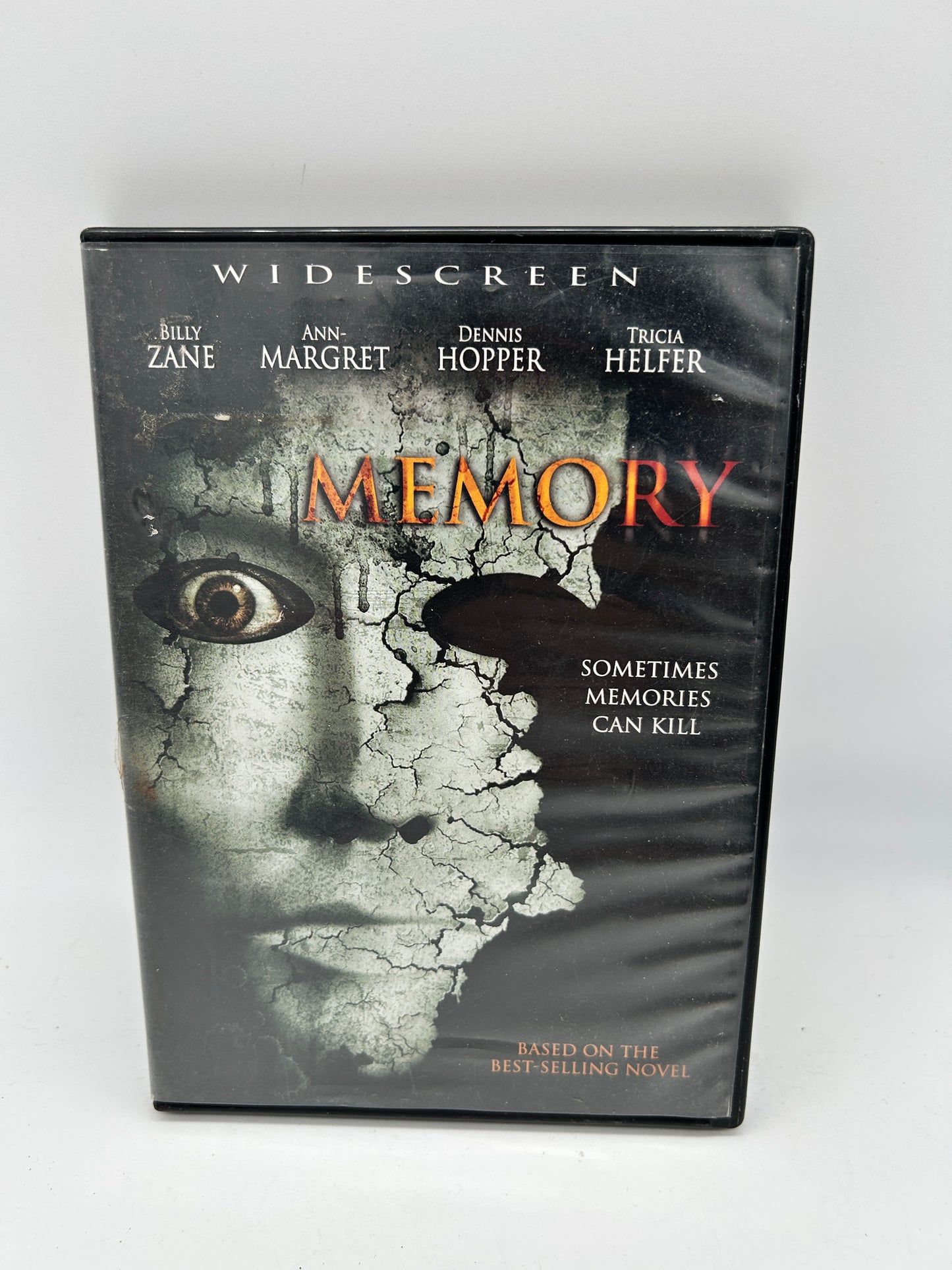 FiLM DVD | MEMORY