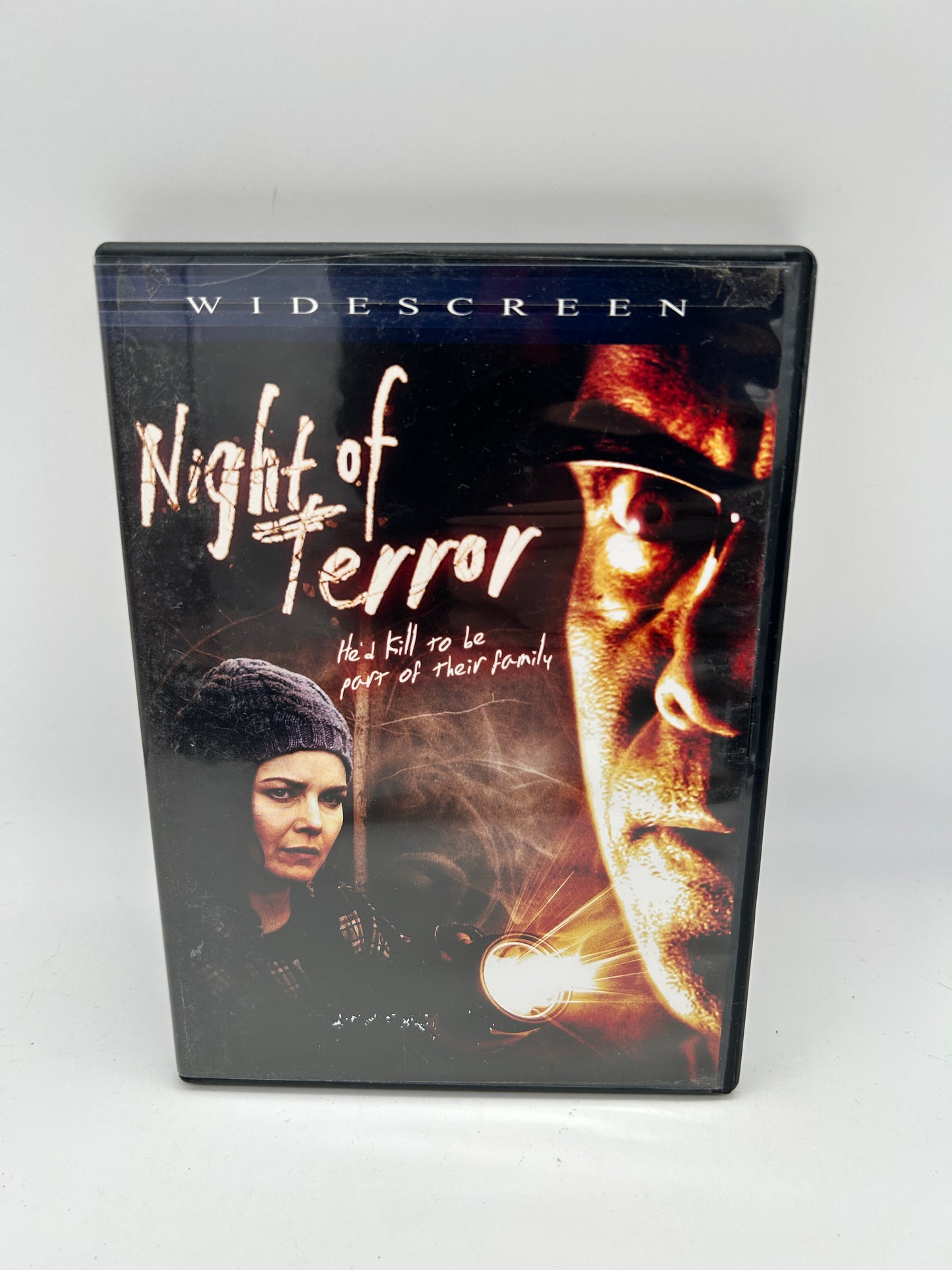 FiLM DVD | NiGHT OF TERROR