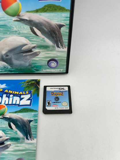 NiNTENDO DS | PETZ WiLD ANiMALS DOLPHiNZ