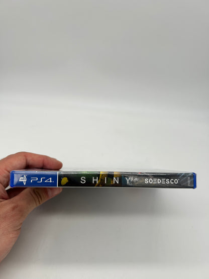 SONY PLAYSTATiON 4 [PS4] | SHiNY