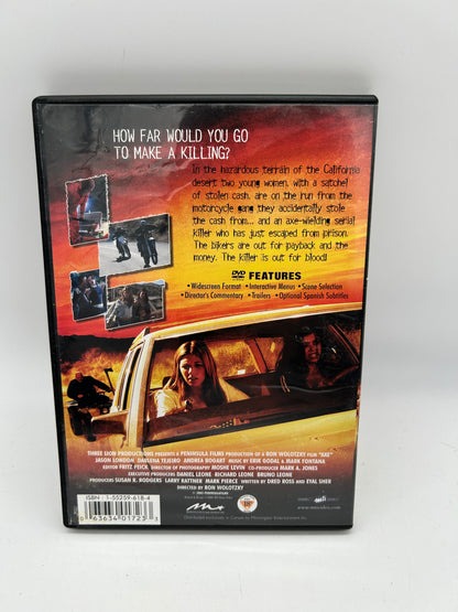 FiLM DVD | AXE