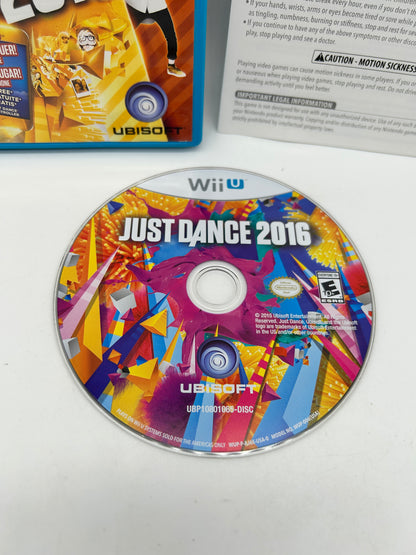 NiNTENDO Wii U | JUST DANCE 2016 | GOLD EDiTiON