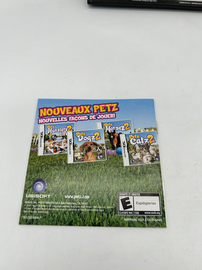 NiNTENDO DS | PETZ WiLD ANiMALS DOLPHiNZ