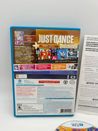 NiNTENDO Wii U | JUST DANCE 2016 | GOLD EDiTiON