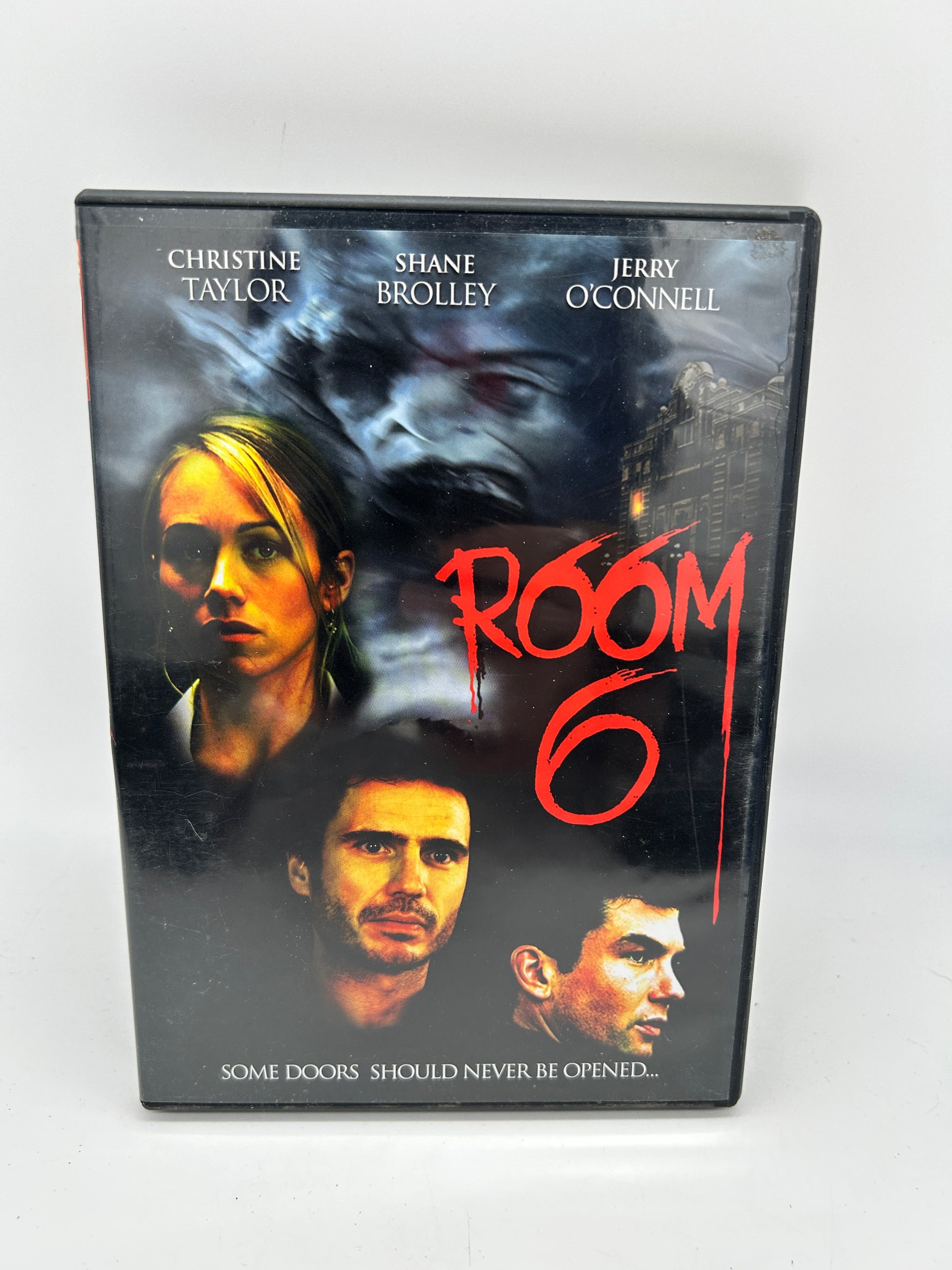 FiLM DVD | ROOM 6