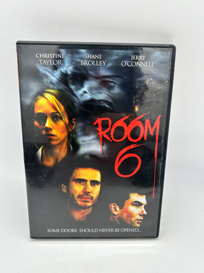 FiLM DVD | ROOM 6