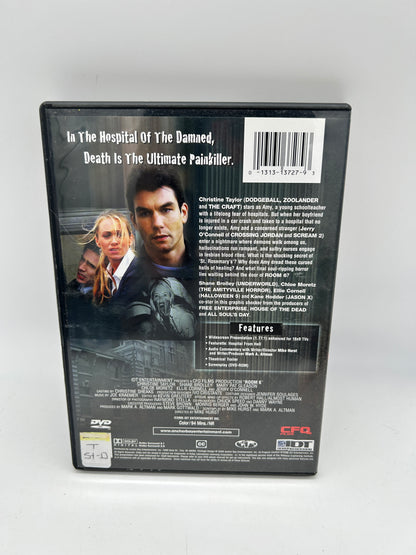 FiLM DVD | ROOM 6
