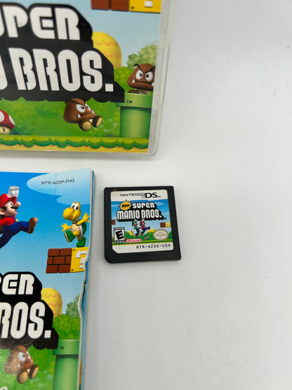 NiNTENDO DS | NEW SUPER MARiO BROS