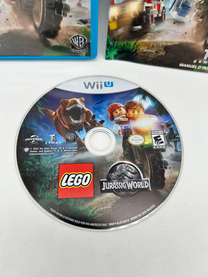 NiNTENDO Wii U | LEGO JURASSiC WORLD