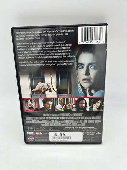 FiLM DVD | AMBiTiON iT CAN KILL YOU