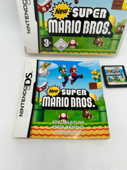 NiNTENDO DS | NEW SUPER MARiO BROS
