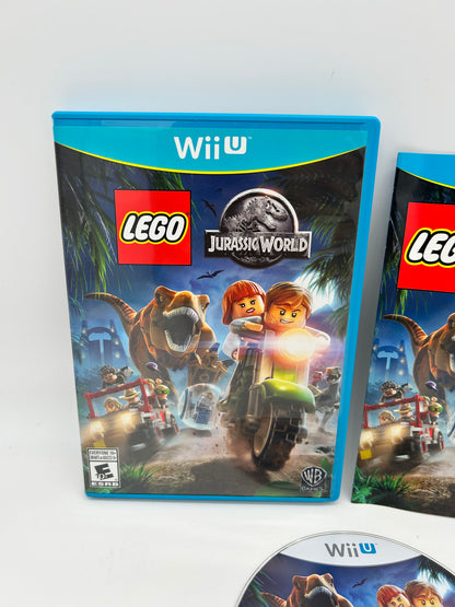 NiNTENDO Wii U | LEGO JURASSiC WORLD