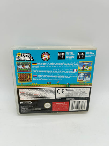 NiNTENDO DS | NEW SUPER MARiO BROS