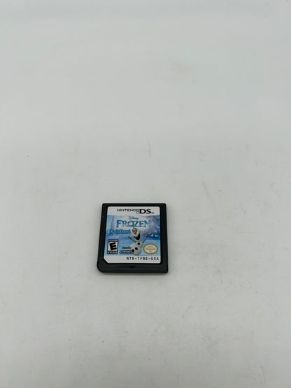 PiXEL-RETRO.COM : NINTENDO DS (DS) COMPLETE CIB BOX MANUAL GAME NTSC FROZEN OLAF'S QUEST
