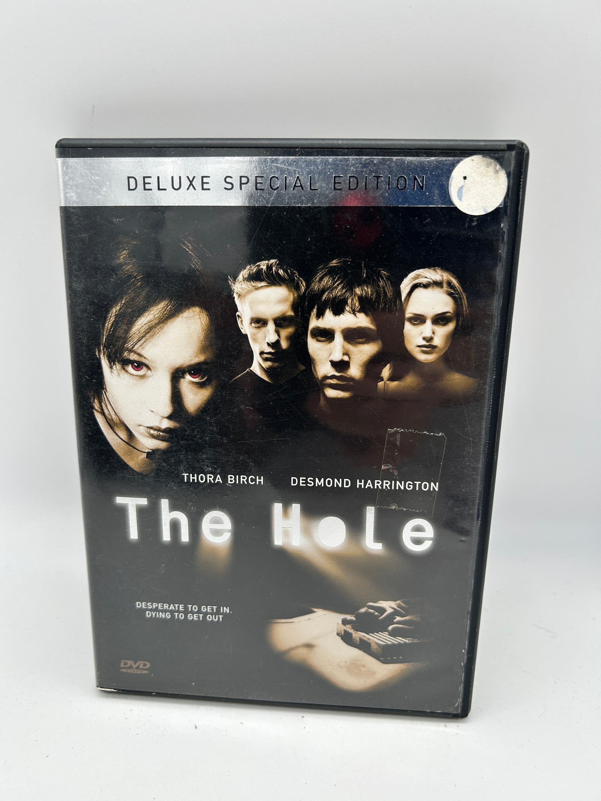 FiLM DVD | THE HOLE | DELUXE SPECiAL EDiTiON
