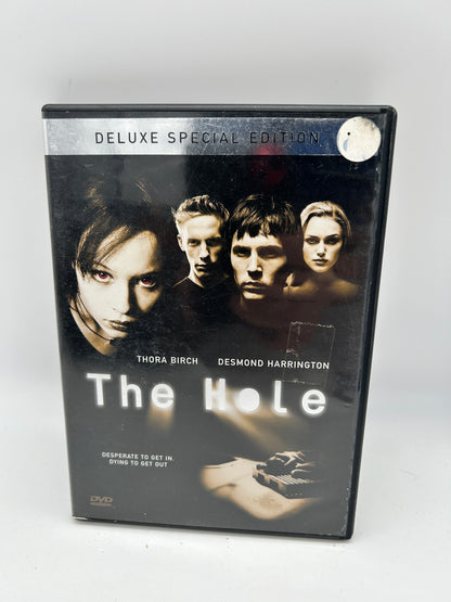FiLM DVD | THE HOLE | DELUXE SPECiAL EDiTiON