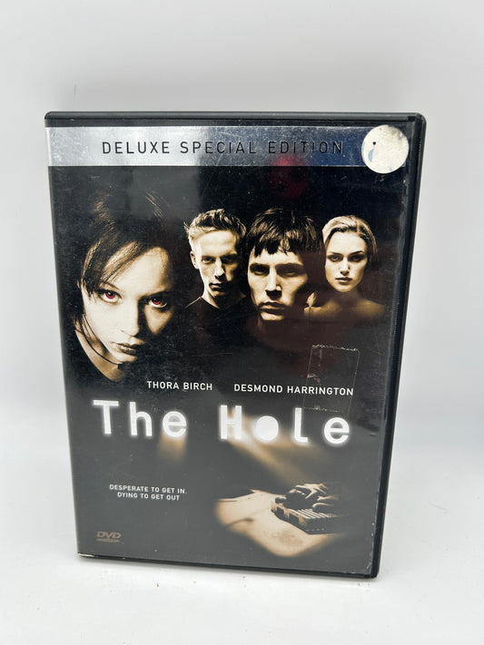FiLM DVD | THE HOLE | DELUXE SPECiAL EDiTiON