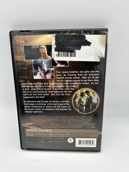 FiLM DVD | THE HOLE | DELUXE SPECiAL EDiTiON