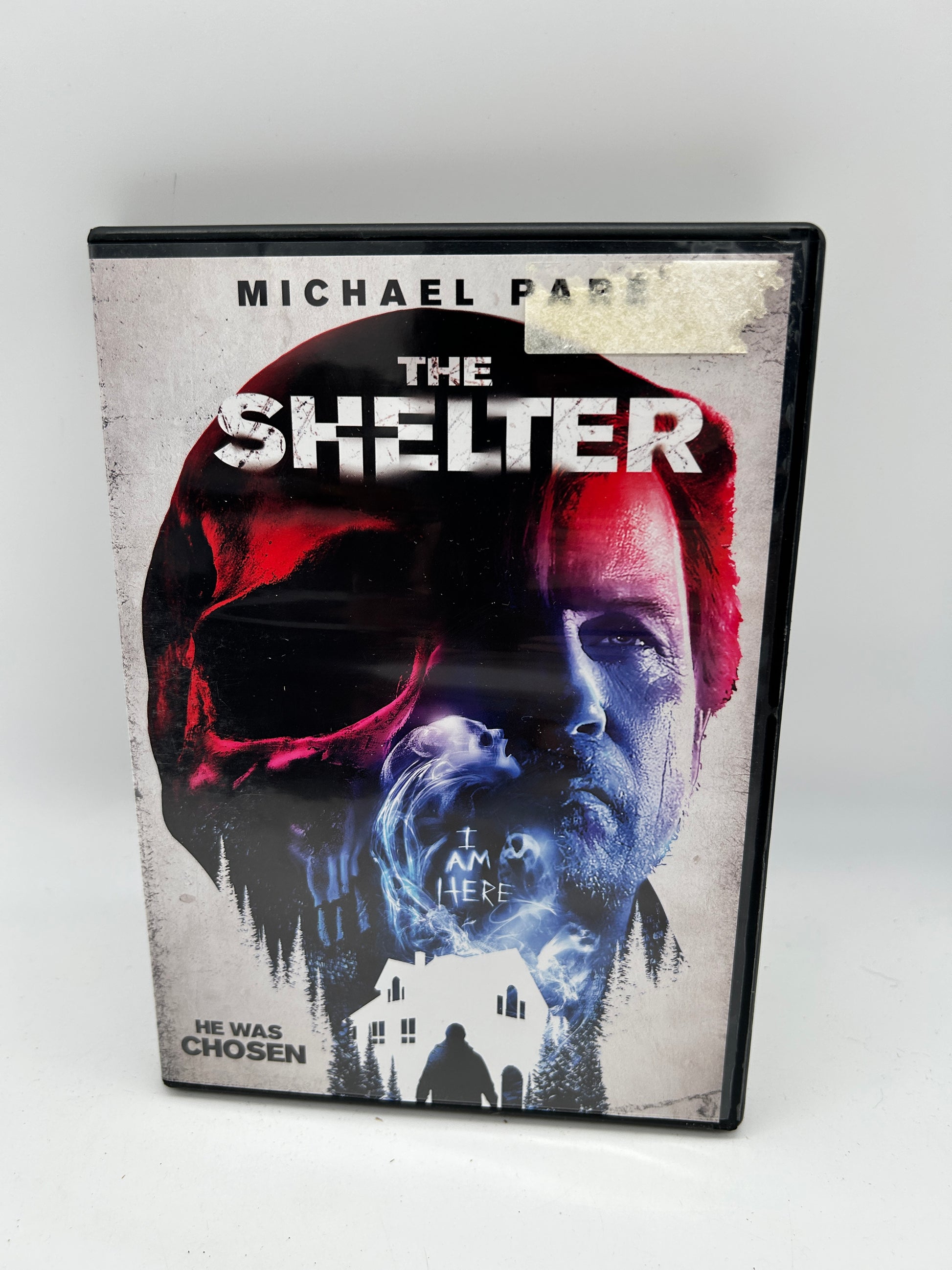 FiLM DVD | THE SHELTER