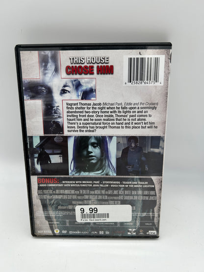 FiLM DVD | THE SHELTER