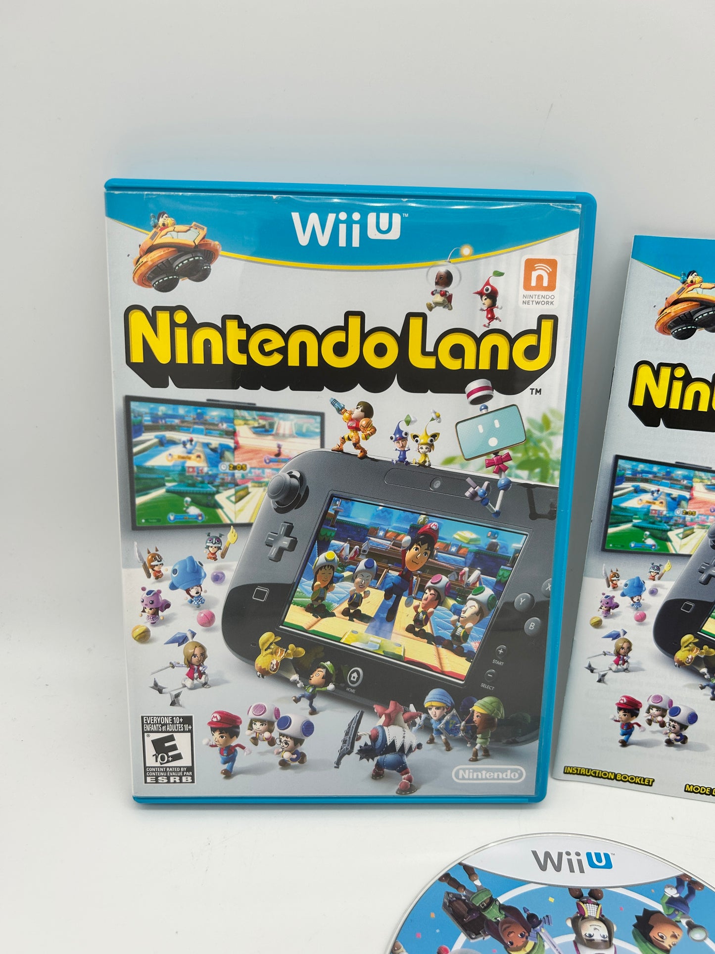 NiNTENDO Wii U | NiNTENDO LAND