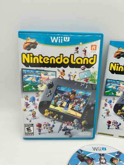 NiNTENDO Wii U | NiNTENDO LAND