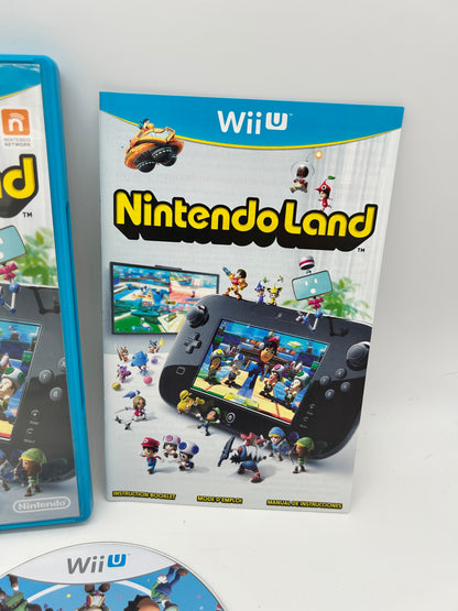 NiNTENDO Wii U | NiNTENDO LAND