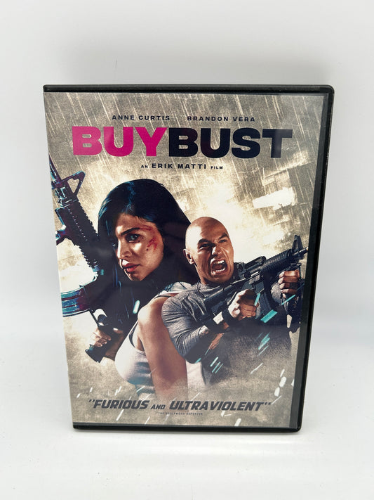 FiLM DVD | BUYBUST