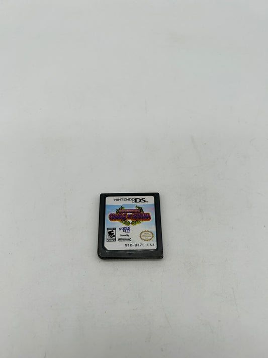 PiXEL-RETRO.COM : NINTENDO DS (DS) COMPLETE CIB BOX MANUAL GAME NTSC JEWEL MASTER CRADLE OF ATHENA