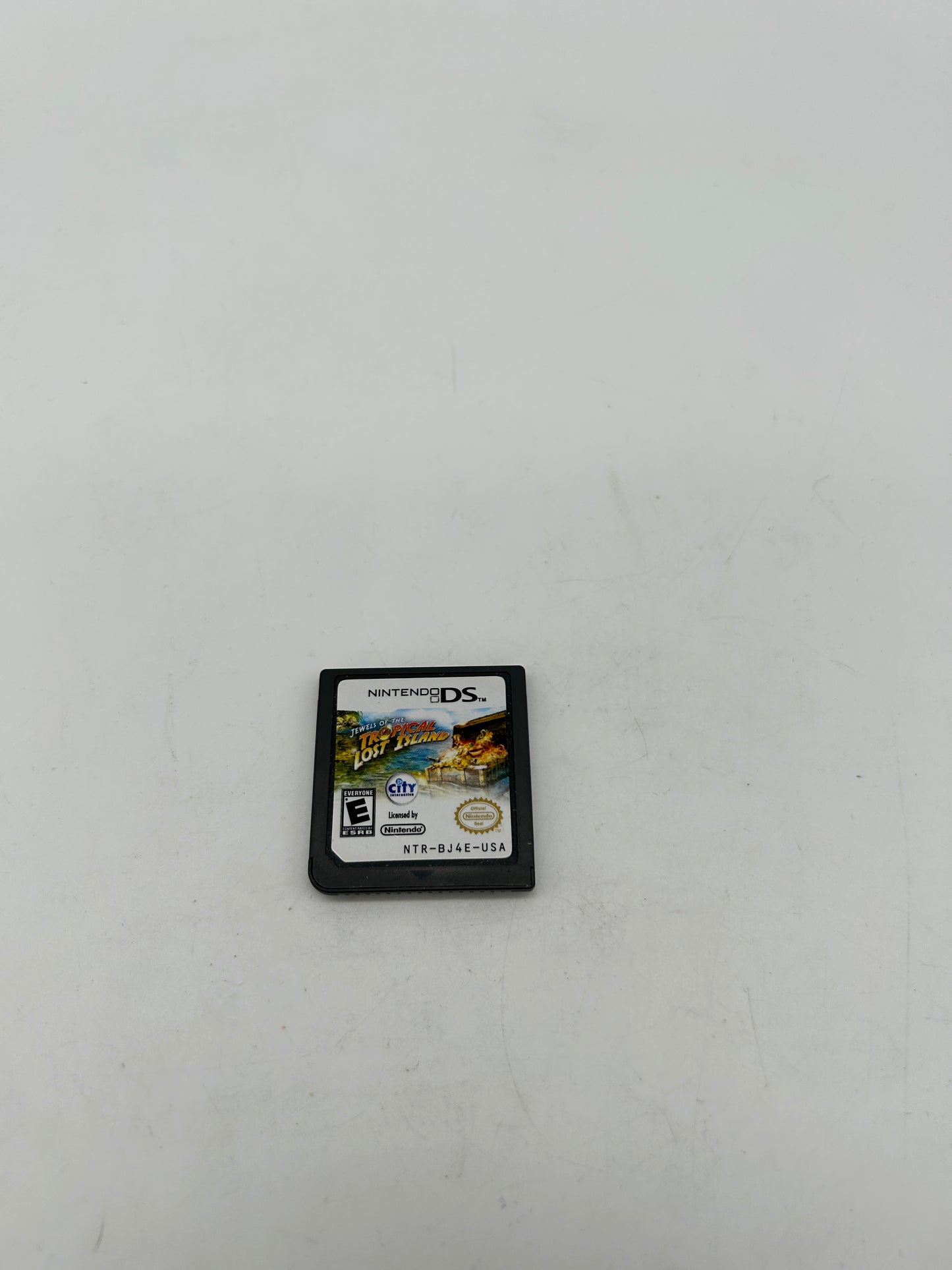PiXEL-RETRO.COM : NINTENDO DS (DS) COMPLETE CIB BOX MANUAL GAME NTSC JEWELS OF THE TROPICAL ISLAND