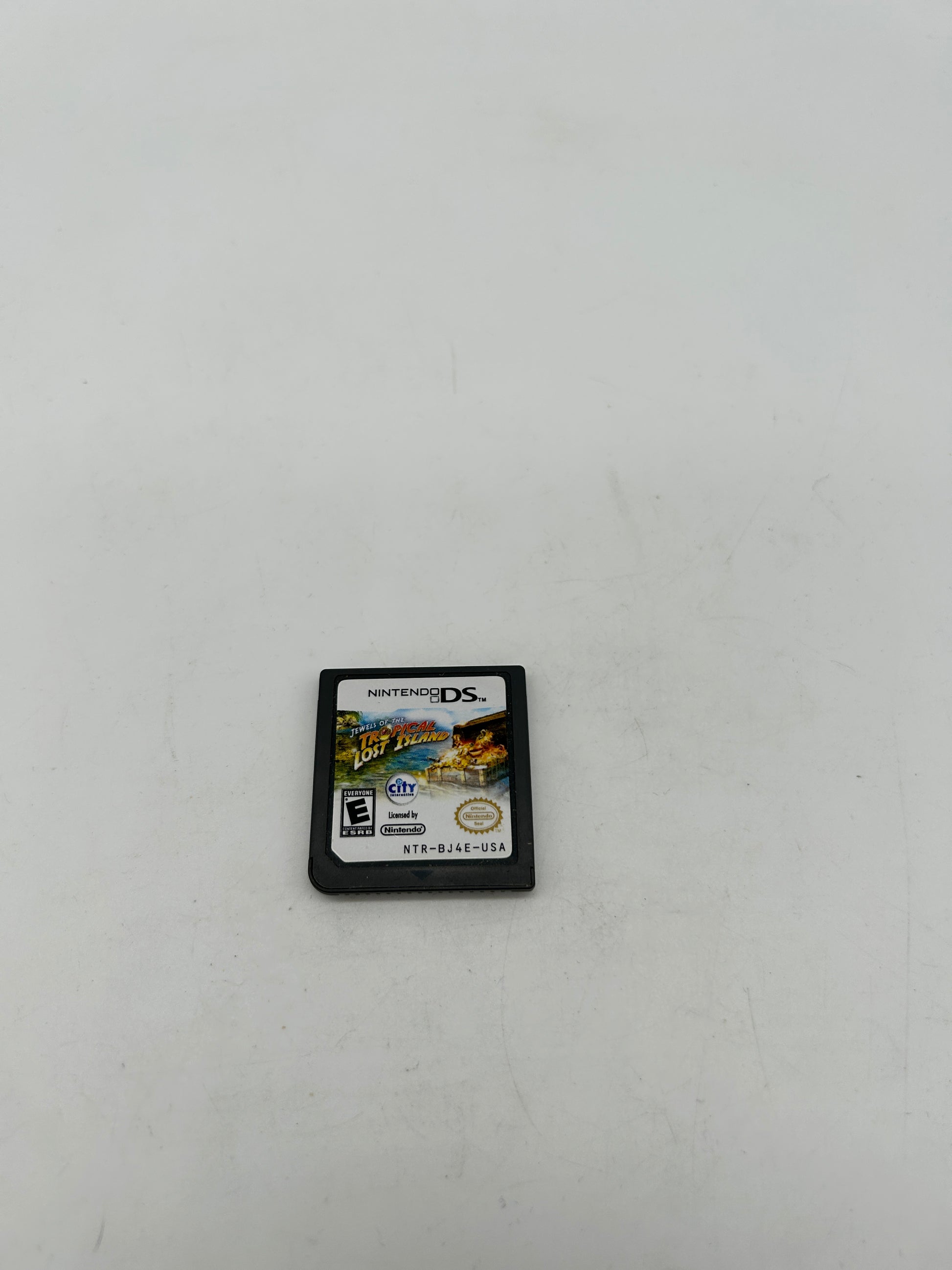 PiXEL-RETRO.COM : NINTENDO DS (DS) COMPLETE CIB BOX MANUAL GAME NTSC JEWELS OF THE TROPICAL ISLAND