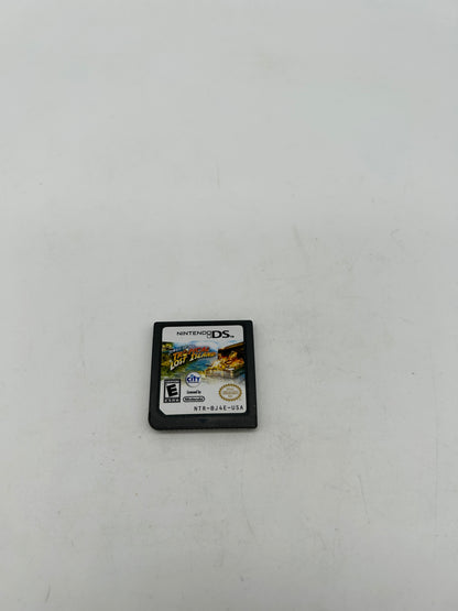 PiXEL-RETRO.COM : NINTENDO DS (DS) COMPLETE CIB BOX MANUAL GAME NTSC JEWELS OF THE TROPICAL ISLAND