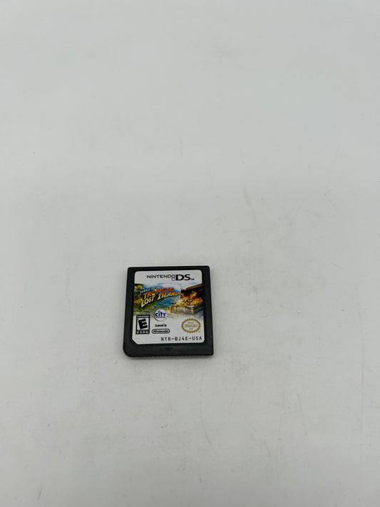 PiXEL-RETRO.COM : NINTENDO DS (DS) COMPLETE CIB BOX MANUAL GAME NTSC JEWELS OF THE TROPICAL ISLAND