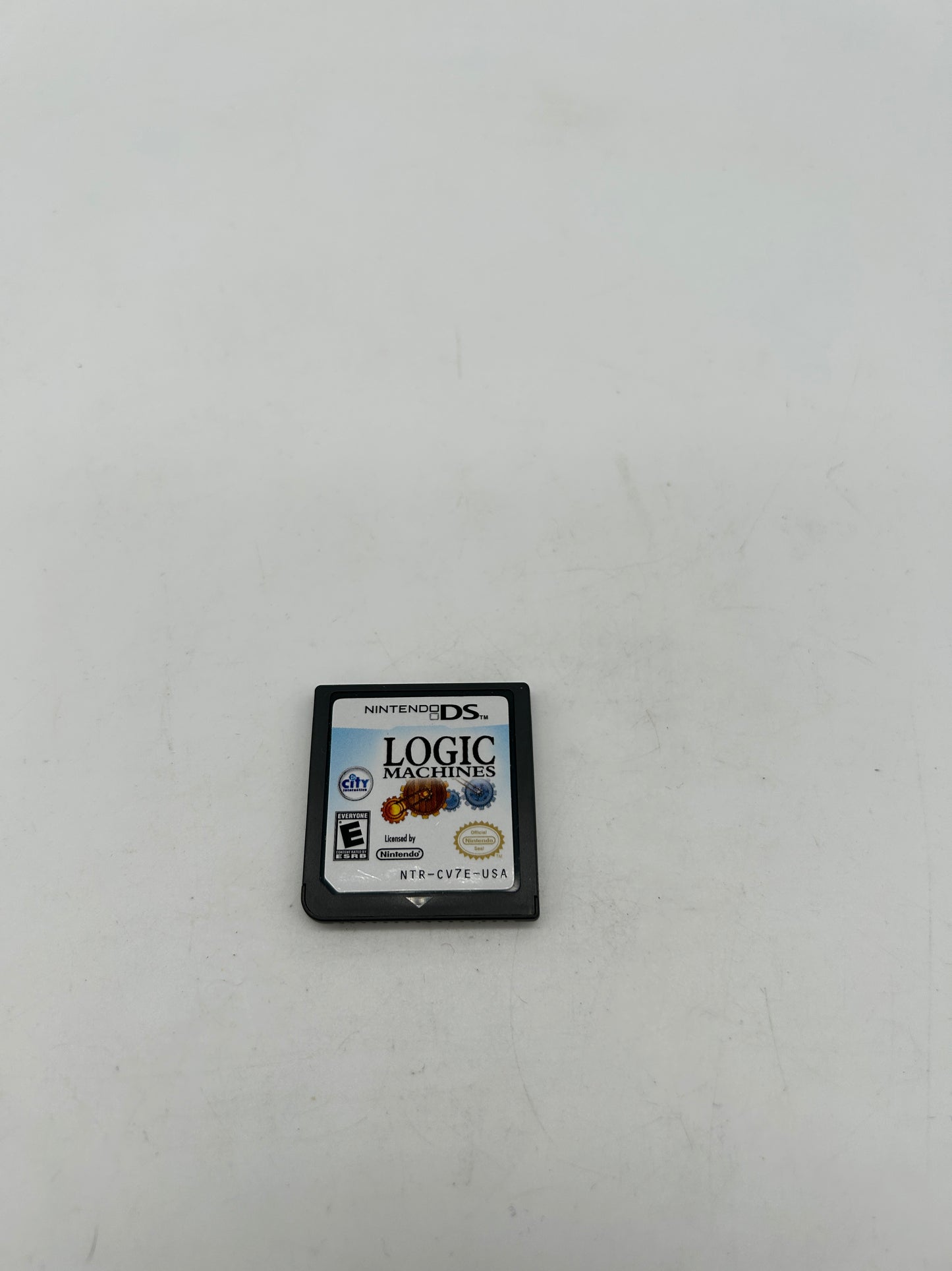 PiXEL-RETRO.COM : NINTENDO DS (DS) COMPLETE CIB BOX MANUAL GAME NTSC LOGIC MACHINES