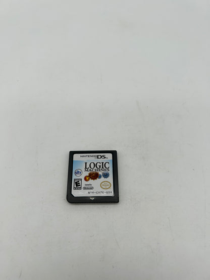 PiXEL-RETRO.COM : NINTENDO DS (DS) COMPLETE CIB BOX MANUAL GAME NTSC LOGIC MACHINES