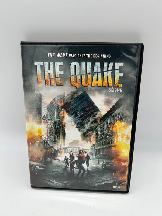 FiLM DVD | SEiSME [THE QUAKE]
