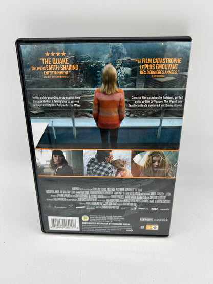 DVD FILM | SEISM [THE QUAKE]