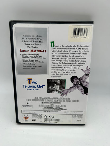 FiLM DVD | CLERKS | COLLECTORS SERiES