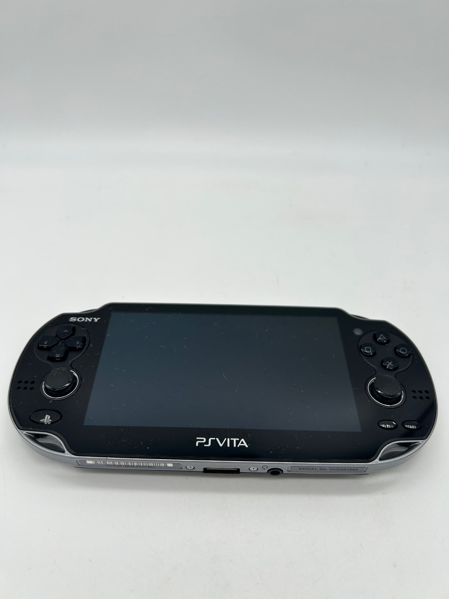SONY PLAYSTATiON ViTA [PS ViTA] CONSOLE | MODEL BLACK BLACK PCH1001