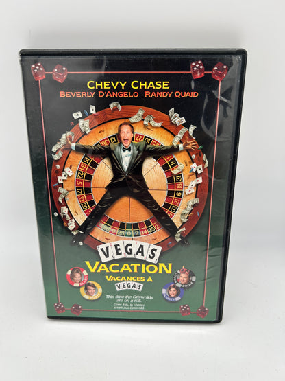 FiLM DVD | VACANCES A VEGAS [VACATiONS]