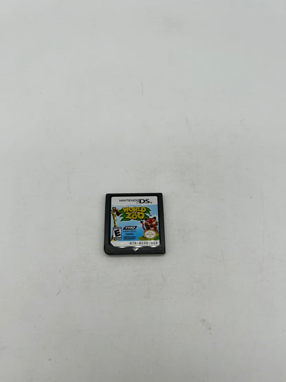 PiXEL-RETRO.COM : NINTENDO DS (DS) COMPLETE CIB BOX MANUAL GAME NTSC WORLD OF ZOO