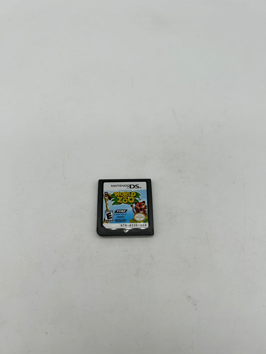 PiXEL-RETRO.COM : NINTENDO DS (DS) COMPLETE CIB BOX MANUAL GAME NTSC WORLD OF ZOO