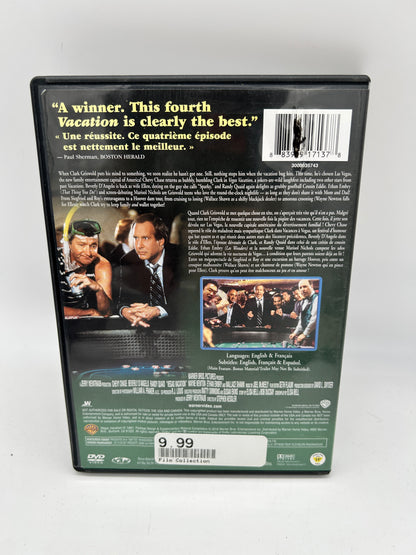 FiLM DVD | VACANCES A VEGAS [VACATiONS]