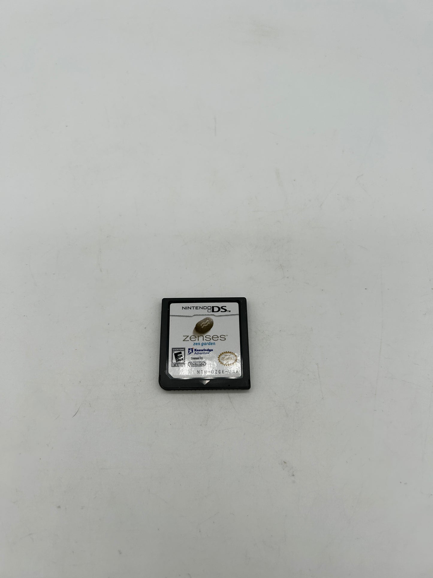 PiXEL-RETRO.COM : NINTENDO DS (DS) COMPLETE CIB BOX MANUAL GAME NTSC ZENSES ZEN GARDEN