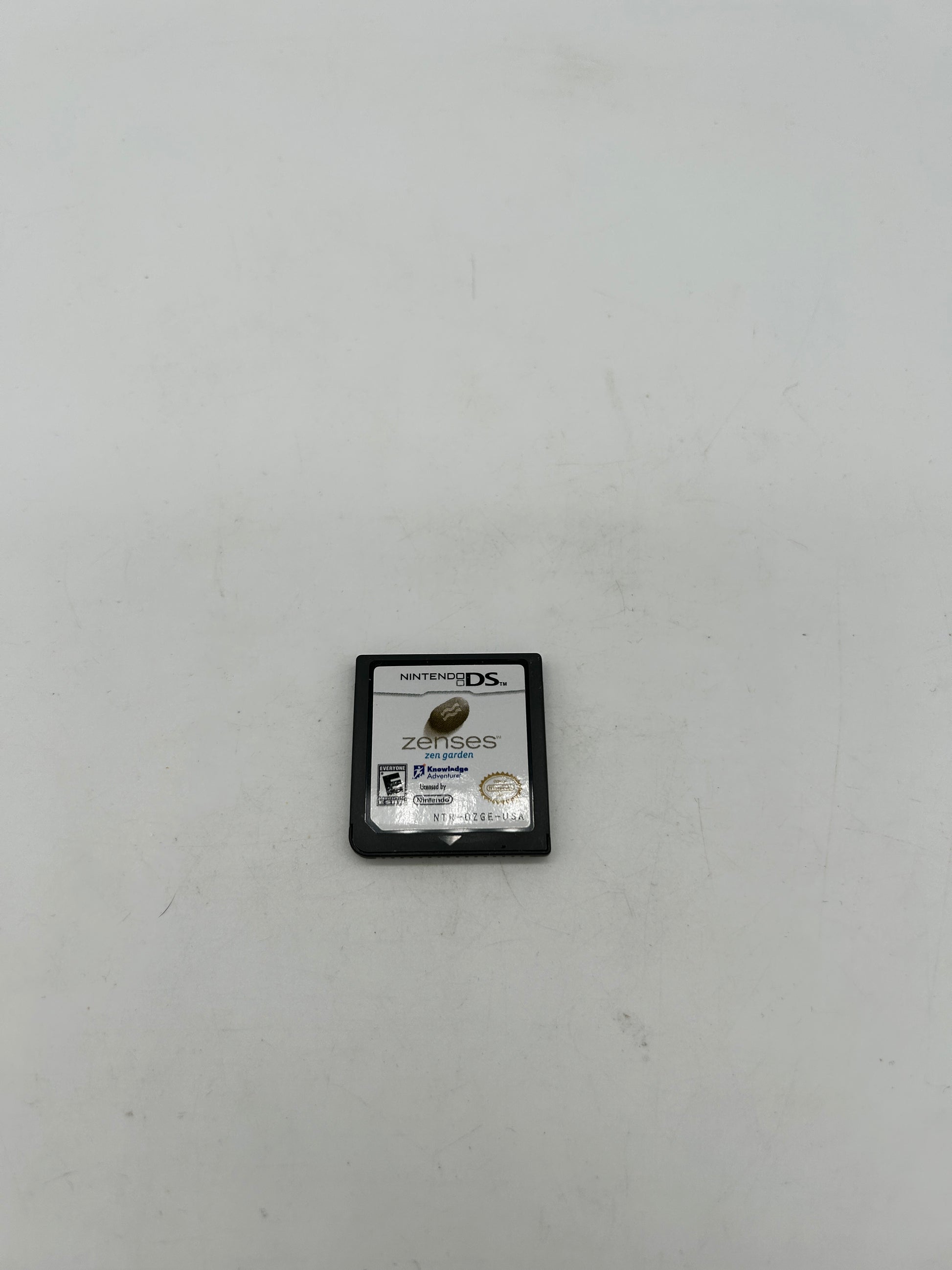 PiXEL-RETRO.COM : NINTENDO DS (DS) COMPLETE CIB BOX MANUAL GAME NTSC ZENSES ZEN GARDEN