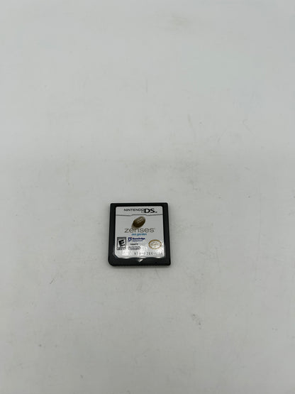 PiXEL-RETRO.COM : NINTENDO DS (DS) COMPLETE CIB BOX MANUAL GAME NTSC ZENSES ZEN GARDEN