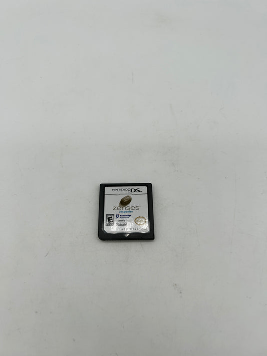 PiXEL-RETRO.COM : NINTENDO DS (DS) COMPLETE CIB BOX MANUAL GAME NTSC ZENSES ZEN GARDEN